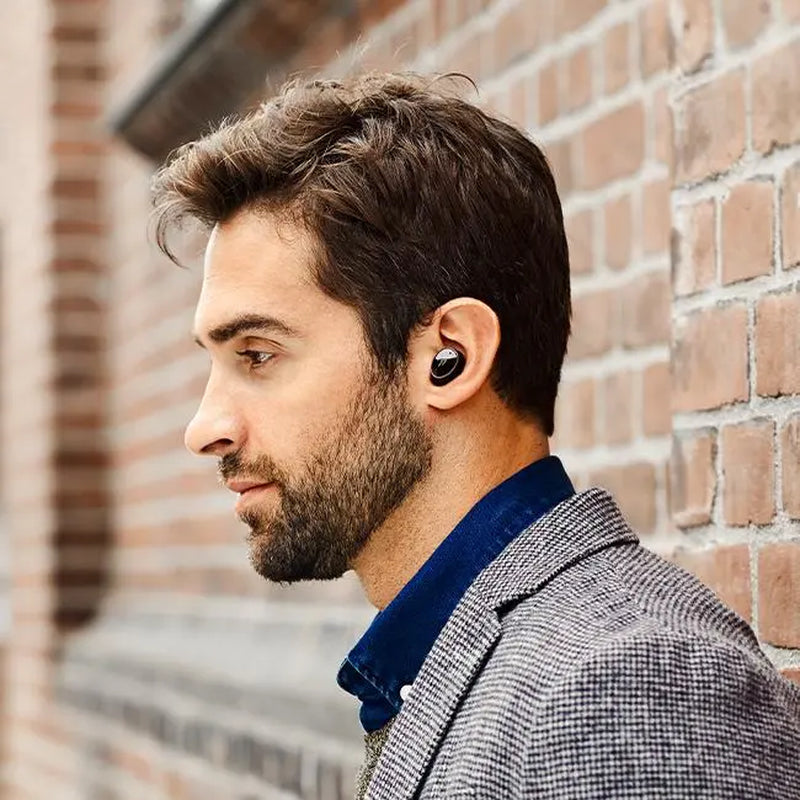 EVO True Wireless Active Noise Canceling Headphones
