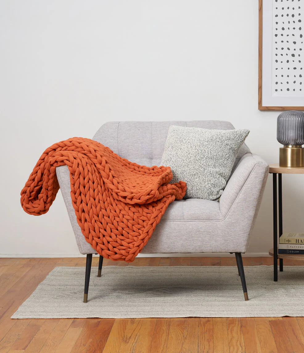 Cotton Weighted Blanket
