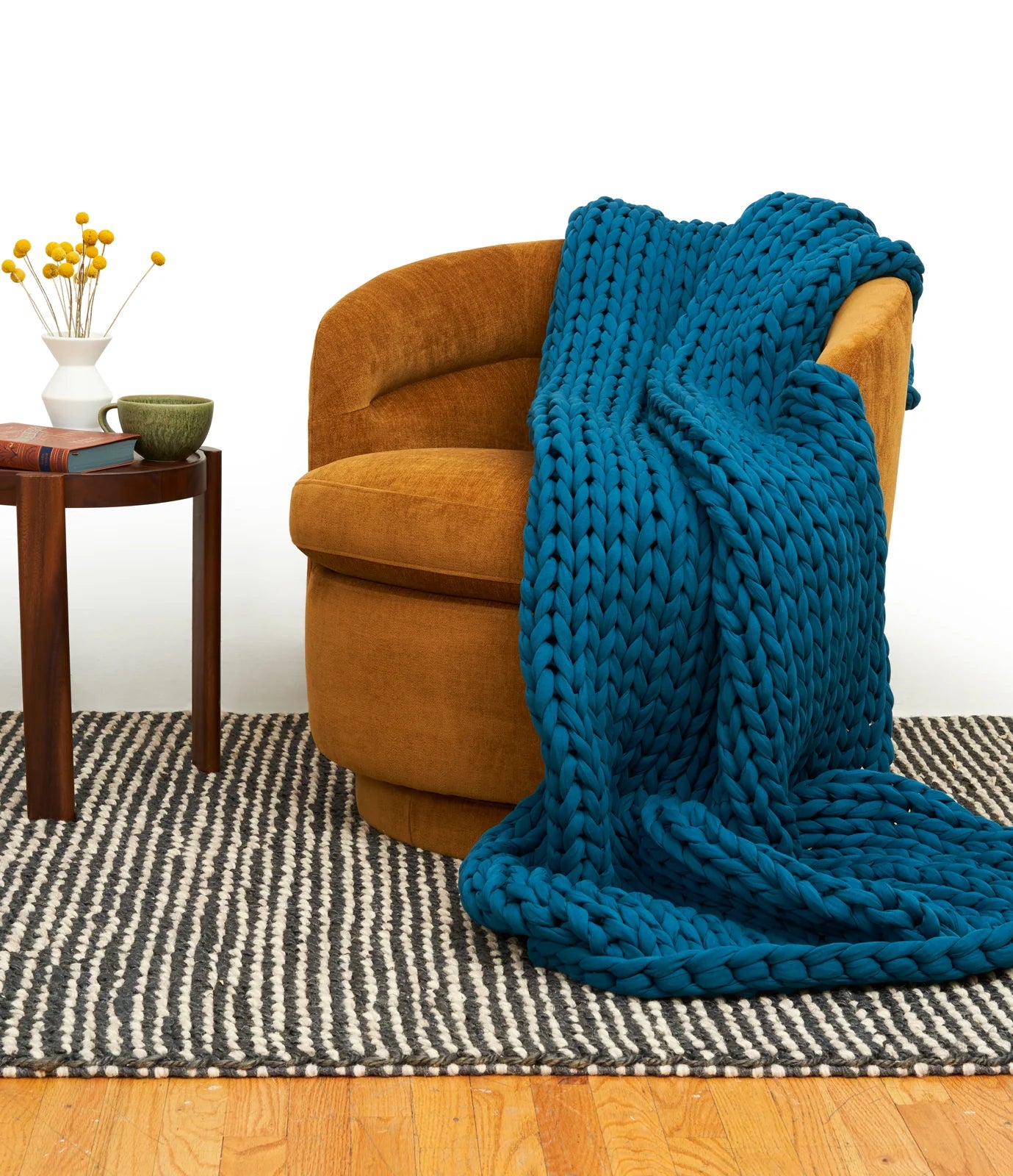 Cotton Weighted Blanket