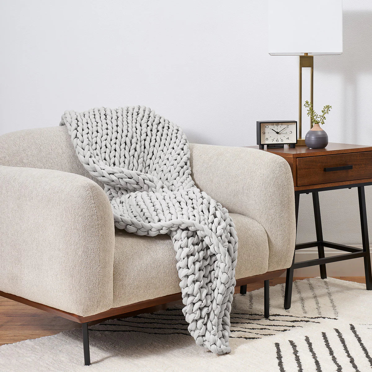 Cotton Weighted Blanket