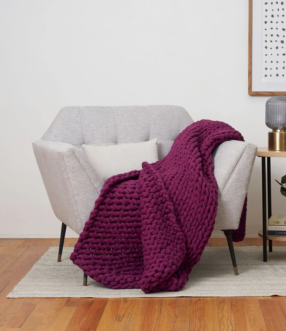 Cotton Weighted Blanket