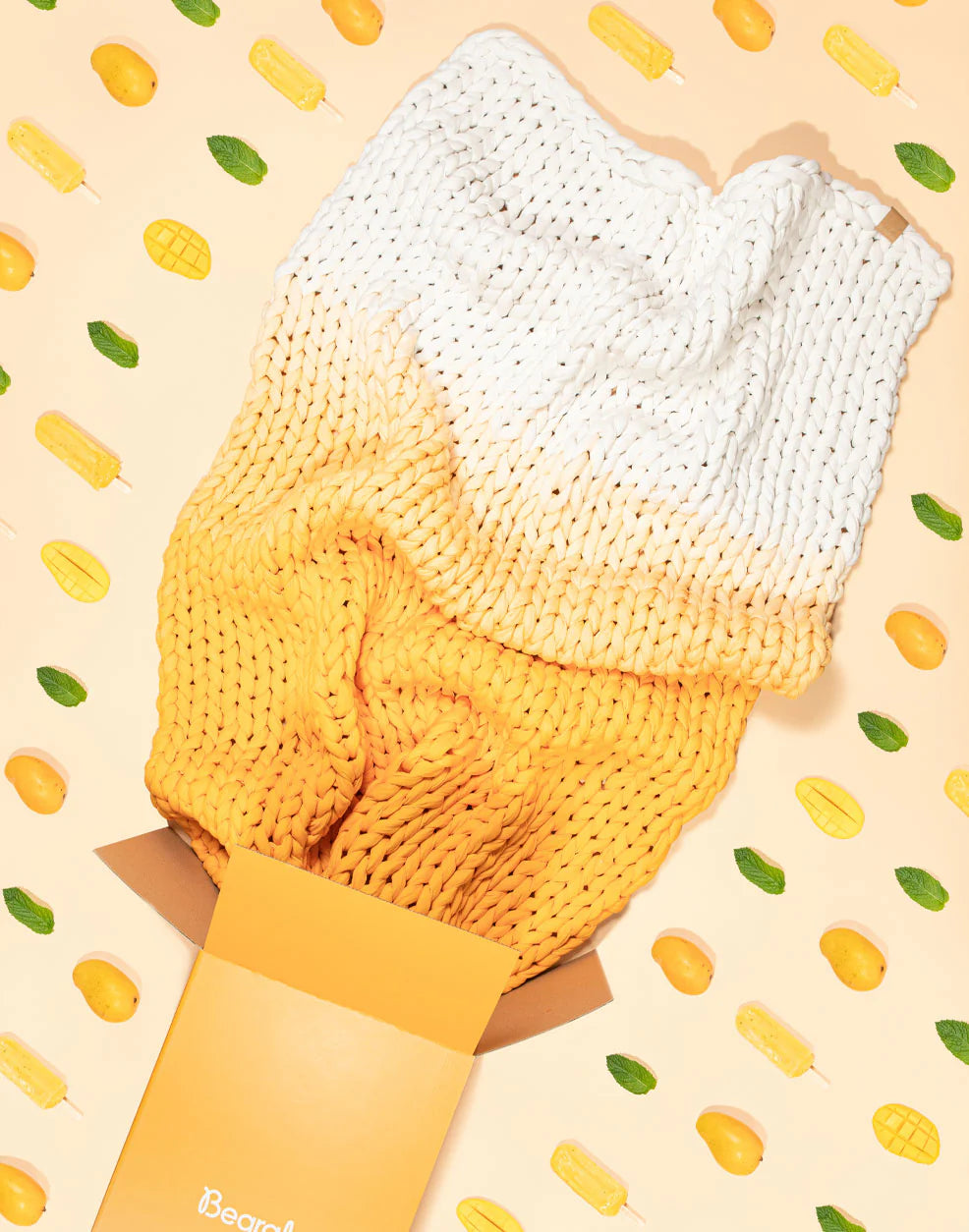 Cotton Weighted Blanket