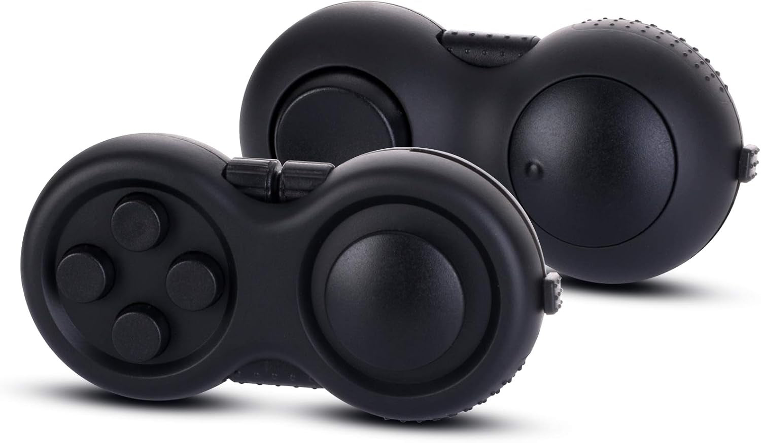 Fidget Controller Clicker, Sensory Silent Puzzle Game Premium Fidget Pad, Relief Stress and Anxiety Depression Toy for ADHD Autism Adults and Kids